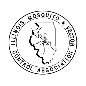 Illinois Mosquito & Vector Control Association logo